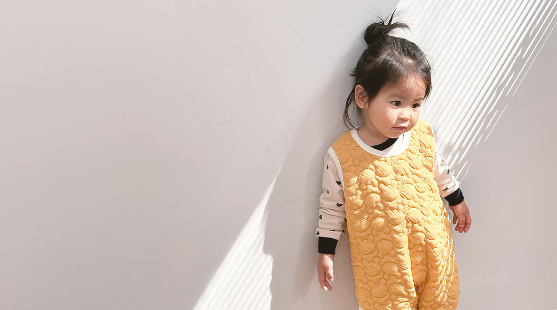 Layer up, Lighten up