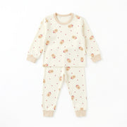 BabyRabbit Capybara Long Sleeve Set - Onzenna