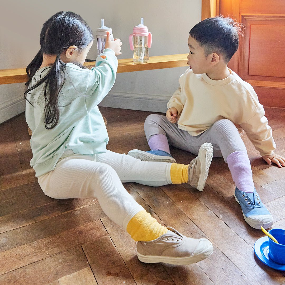 BabyRabbit Modal Leggings - Zezebaebae