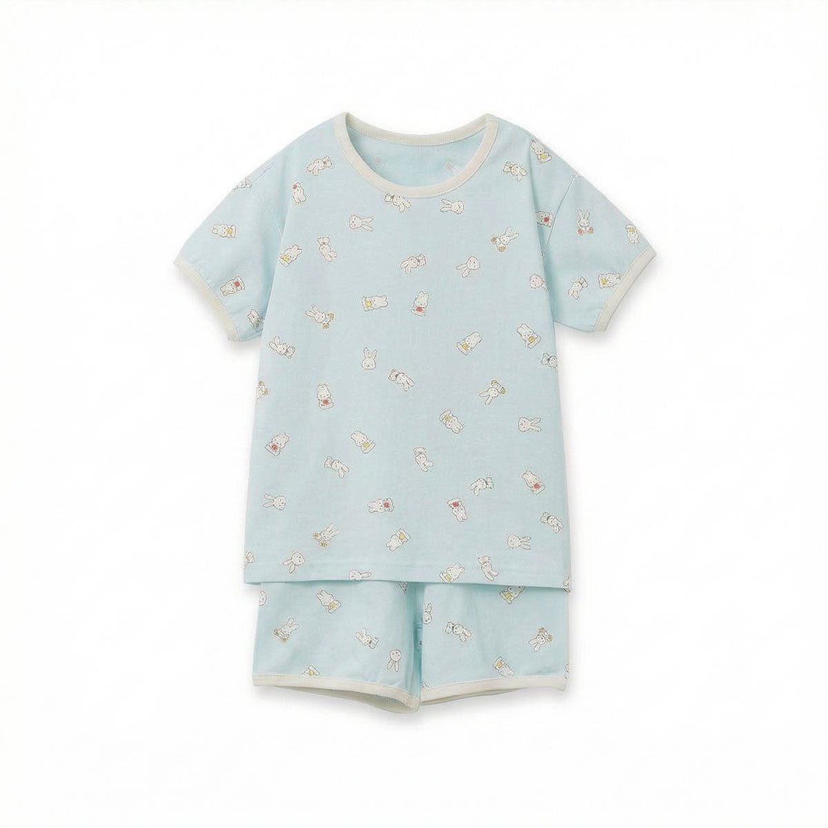 BabyRabbit Rabbit Short Sleeve Set - Onzenna