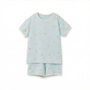 BabyRabbit Rabbit Short Sleeve Set - Onzenna