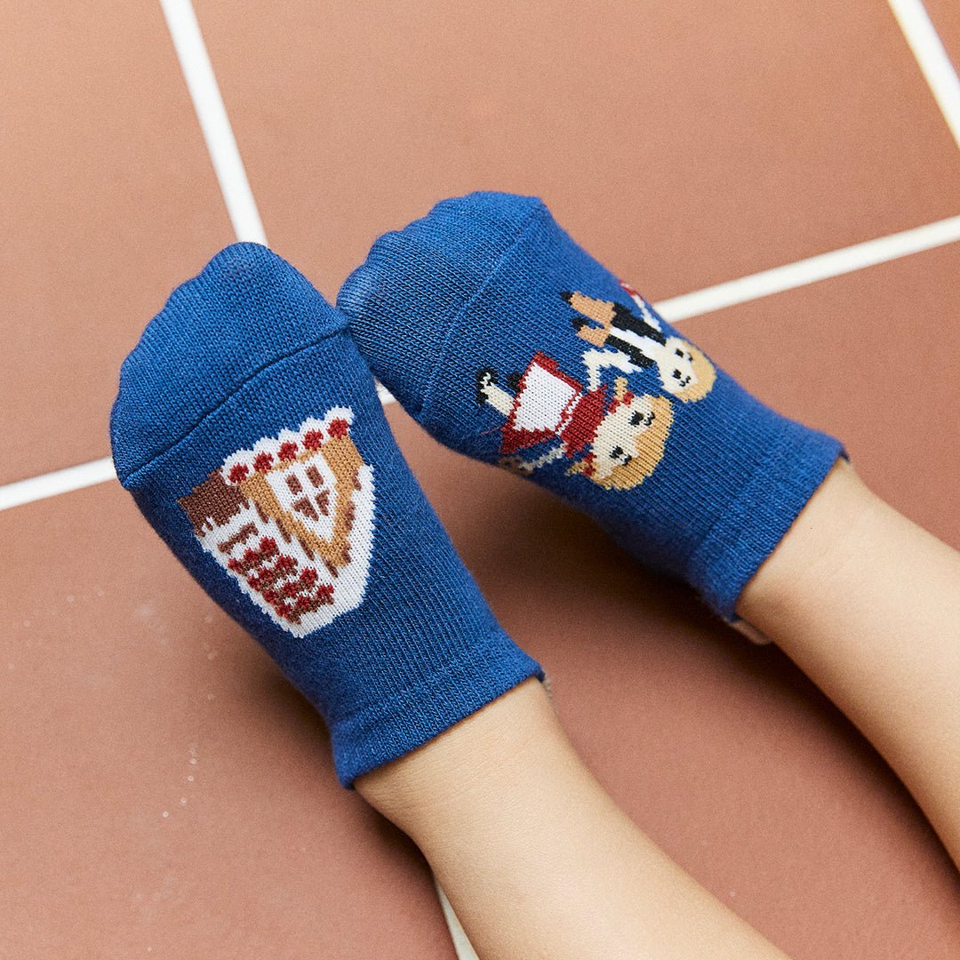 » BabyRabbit Storybook Socks Set (100% off) - Zezebaebae