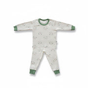 BabyRabbit Teddy BaeBae Long Sleeve Set - Zezebaebae