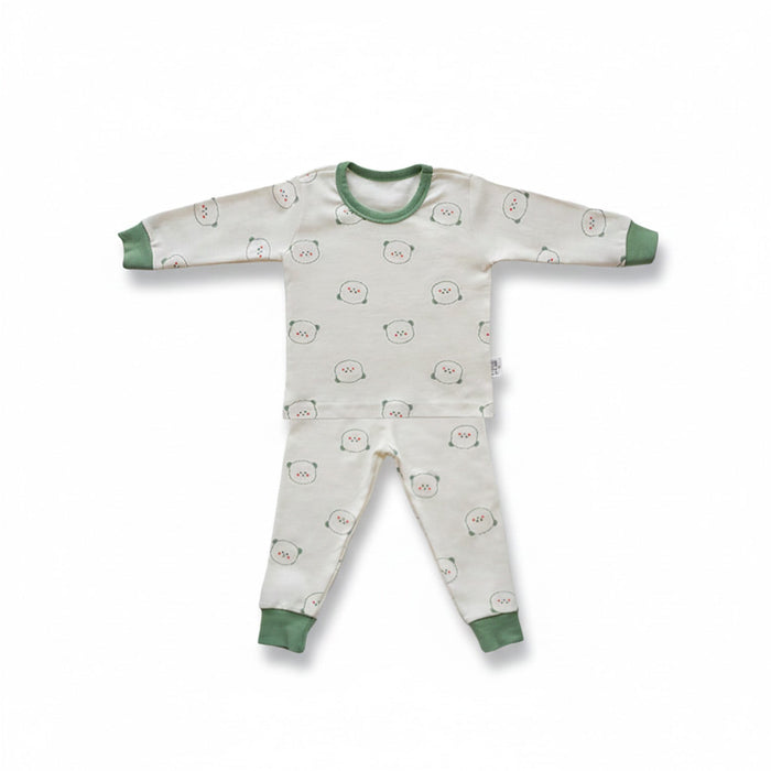 BabyRabbit Teddy BaeBae Long Sleeve Set