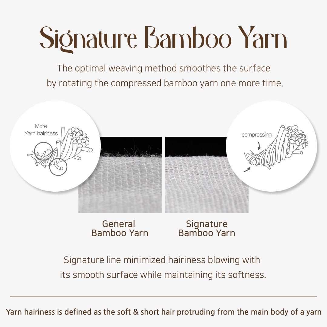 BambooBebe Signature Embossed Hankie - Flower Buds 5 pack - Zezebaebae