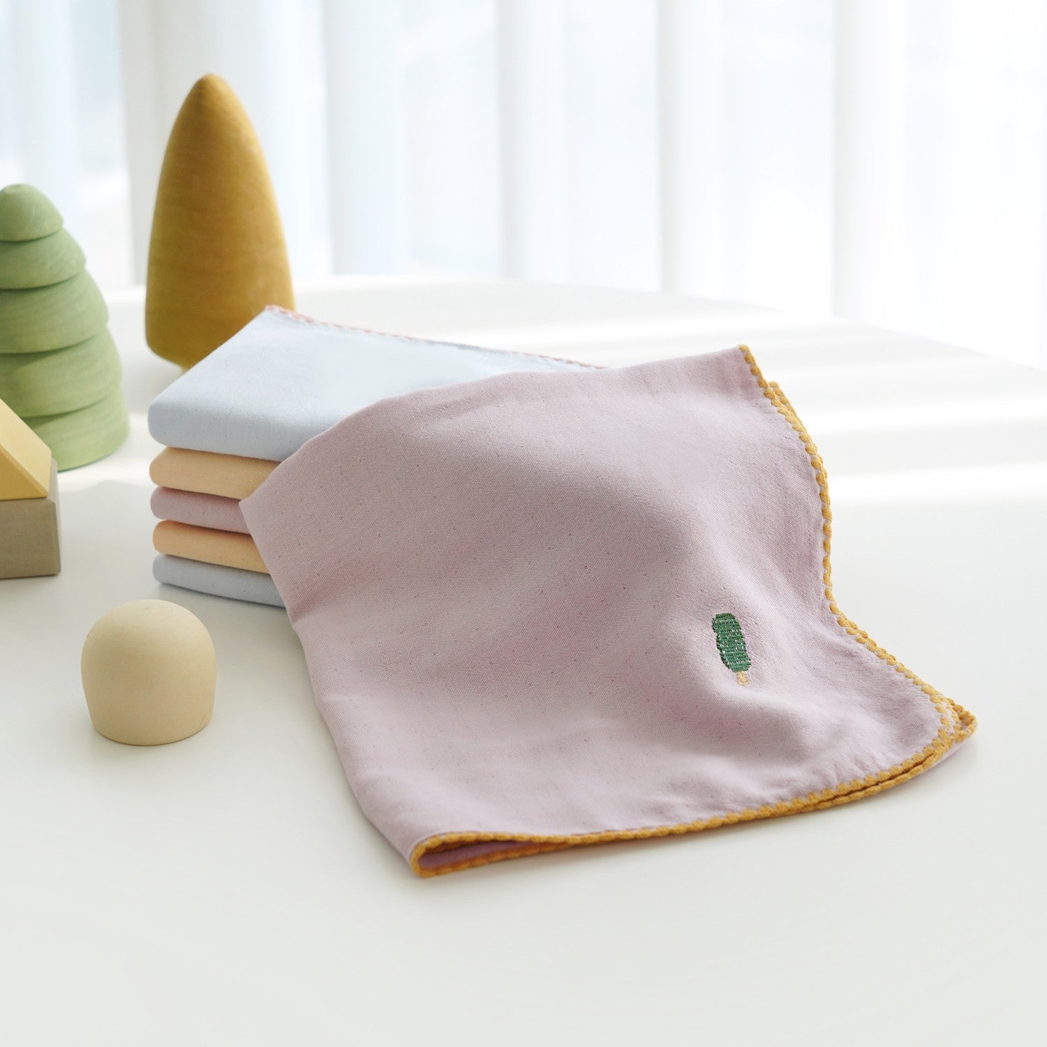 BambooBebe Signature High Density Hankie - Zezebaebae