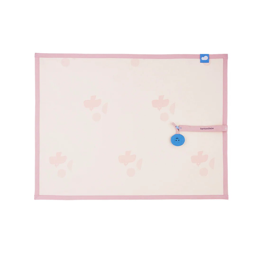 BambooBebe Waterproof Changing Pad - Zezebaebae