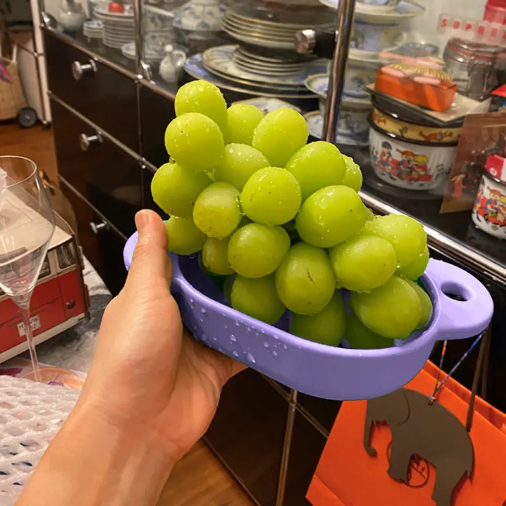 beemymagic Beemeal Bowl Double - handle - Zezebaebae