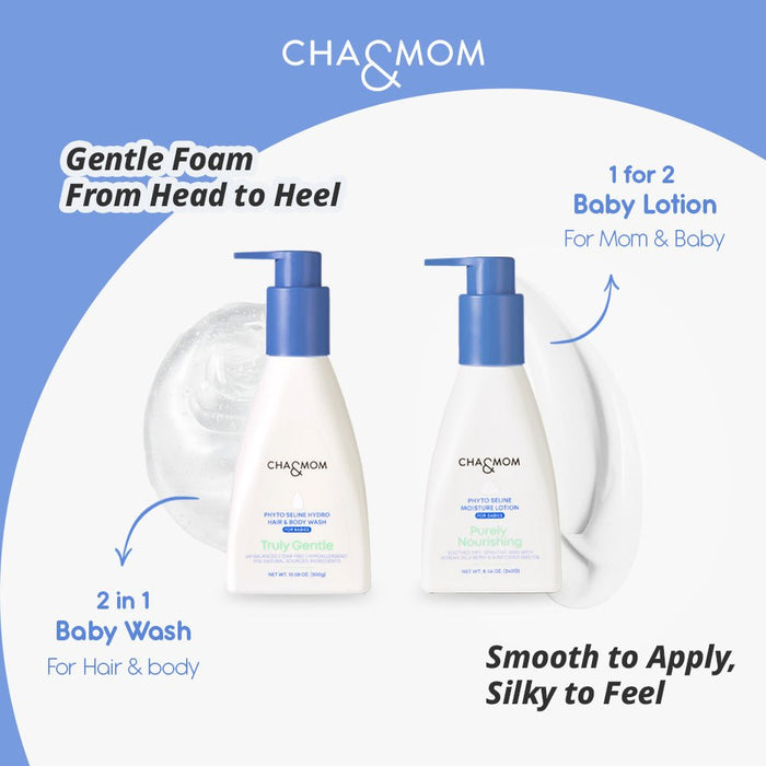 Cha&Mom Essential Duo Bundle