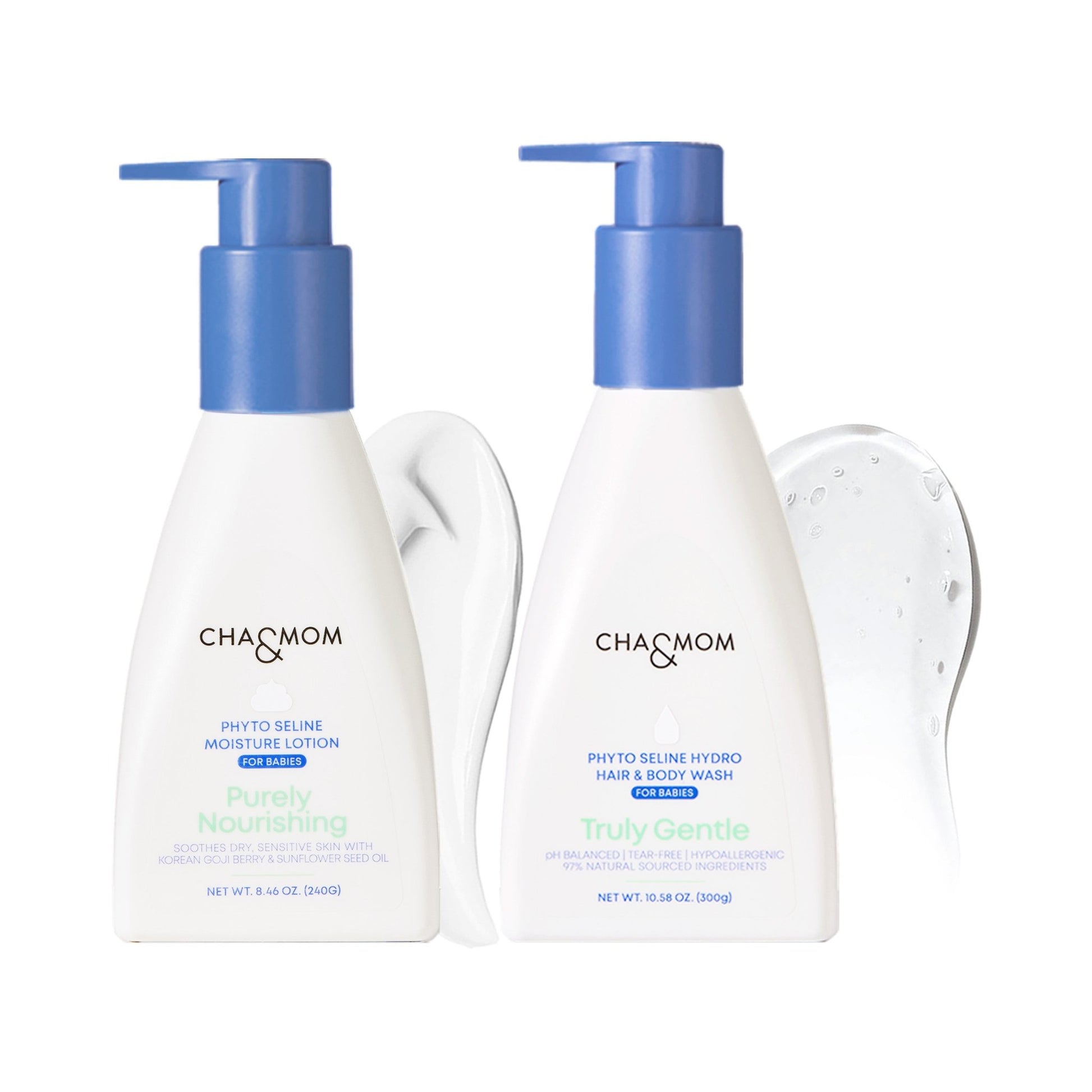 Cha&Mom Essential Duo Bundle - Onzenna