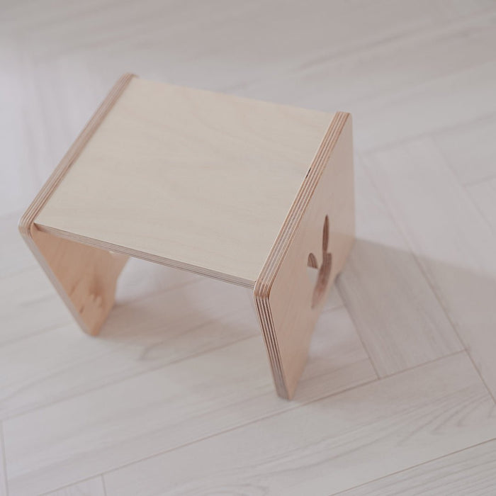 Comme moi Kids' Stool