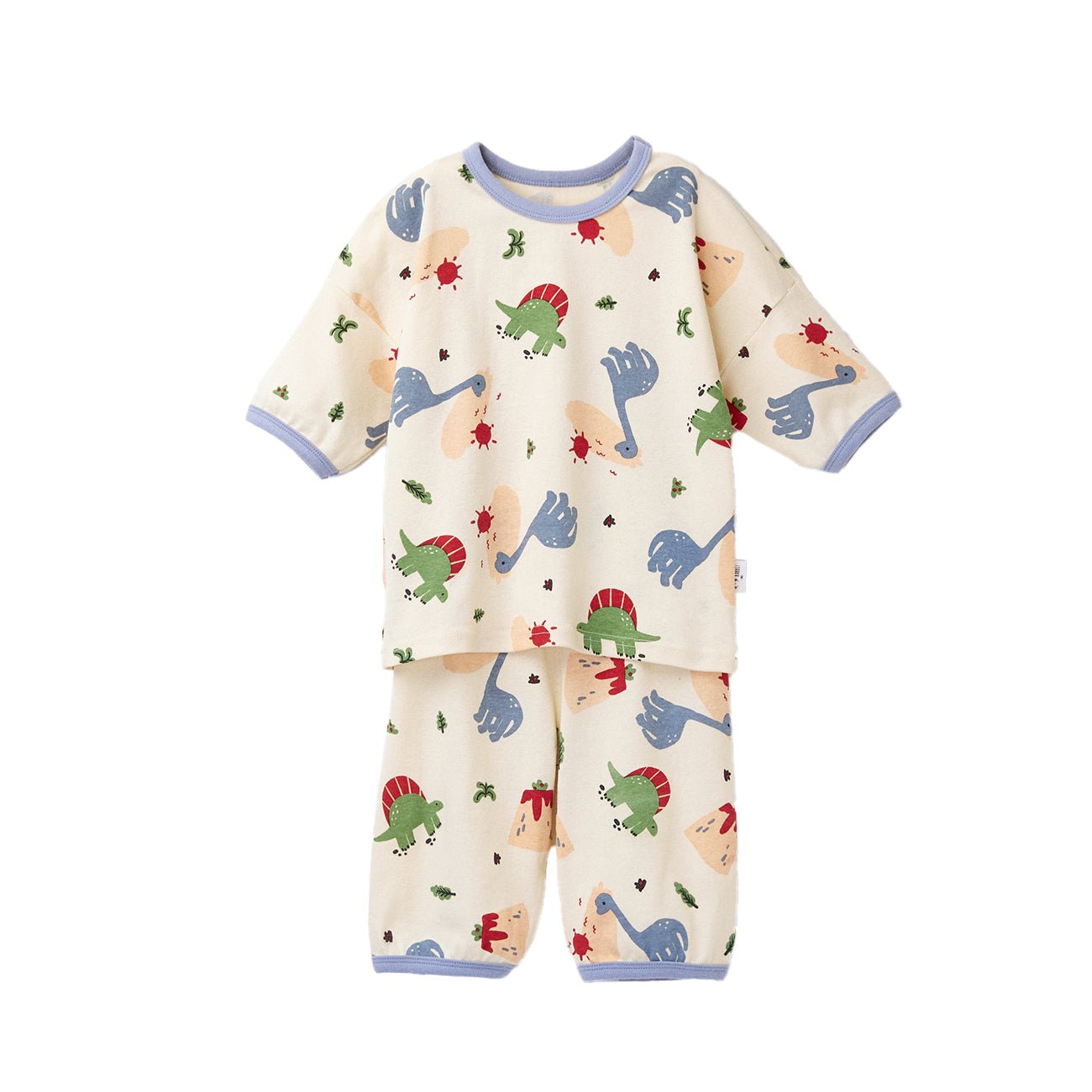 Dino Adventure Feeding Set - Zezebaebae