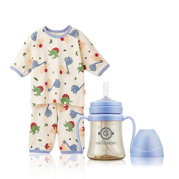 Dino Adventure Feeding Set