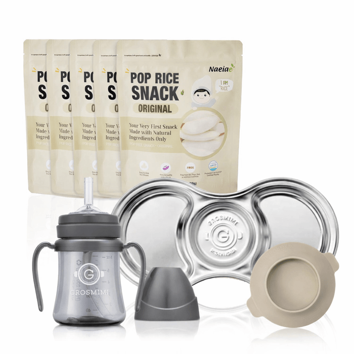 Essential Feeding Trio