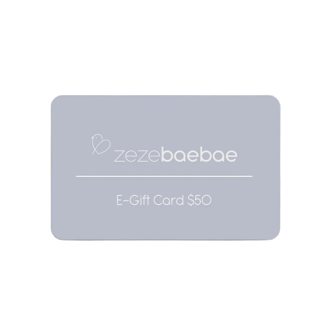 Gift Card - Zezebaebae