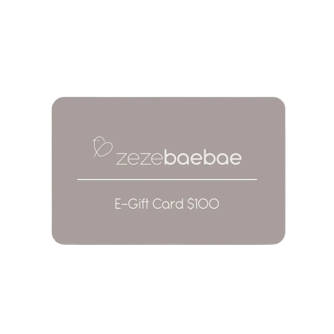 Gift Card - Zezebaebae