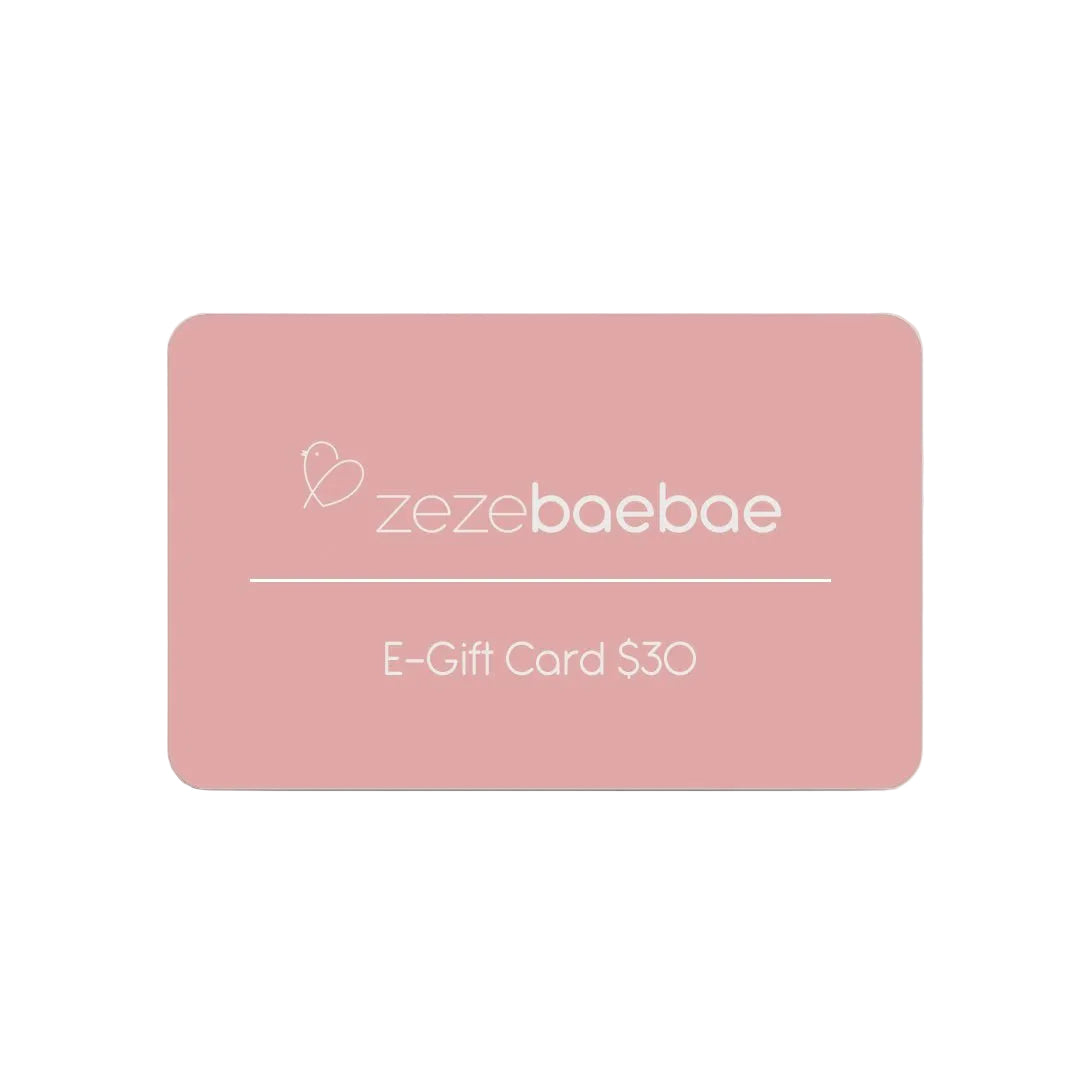 Gift Card - Zezebaebae