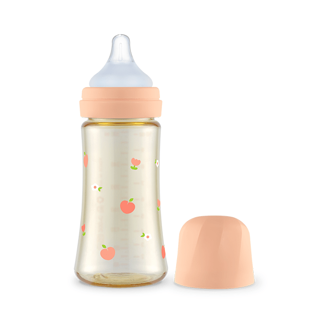 Grosmimi PPSU Baby Bottle - 10oz (300ml) - Onzenna