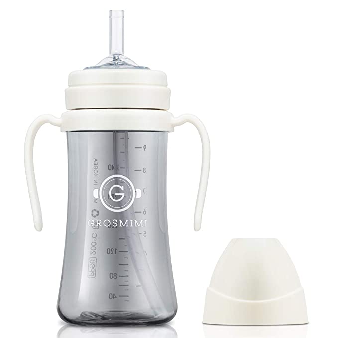 Grosmimi PPSU & Stage 2 Straw Replacement kit Bundle - Zezebaebae