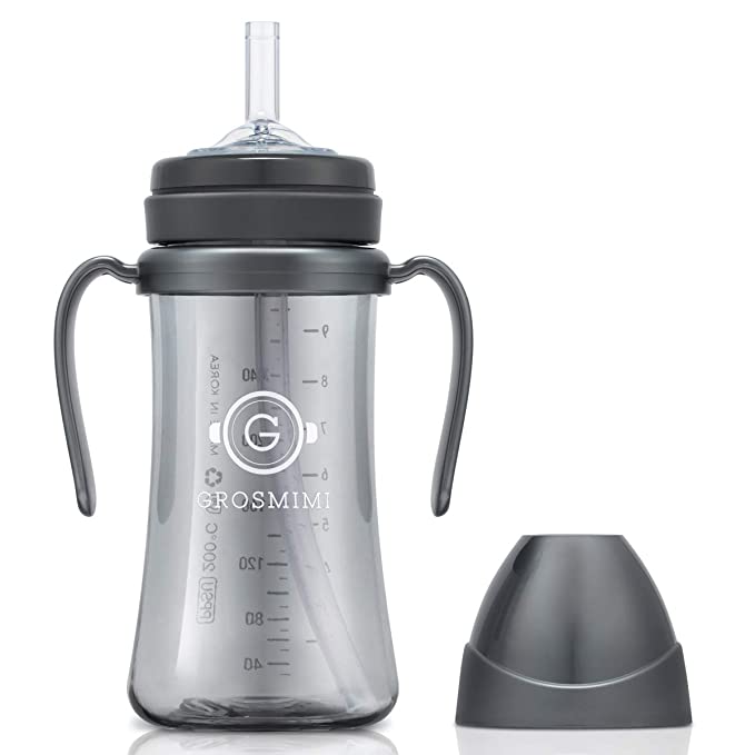 Grosmimi PPSU & Stage 2 Straw Replacement kit Bundle - Zezebaebae