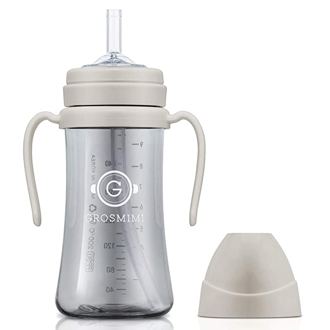 Grosmimi PPSU & Stage 2 Straw Replacement kit Bundle - Zezebaebae