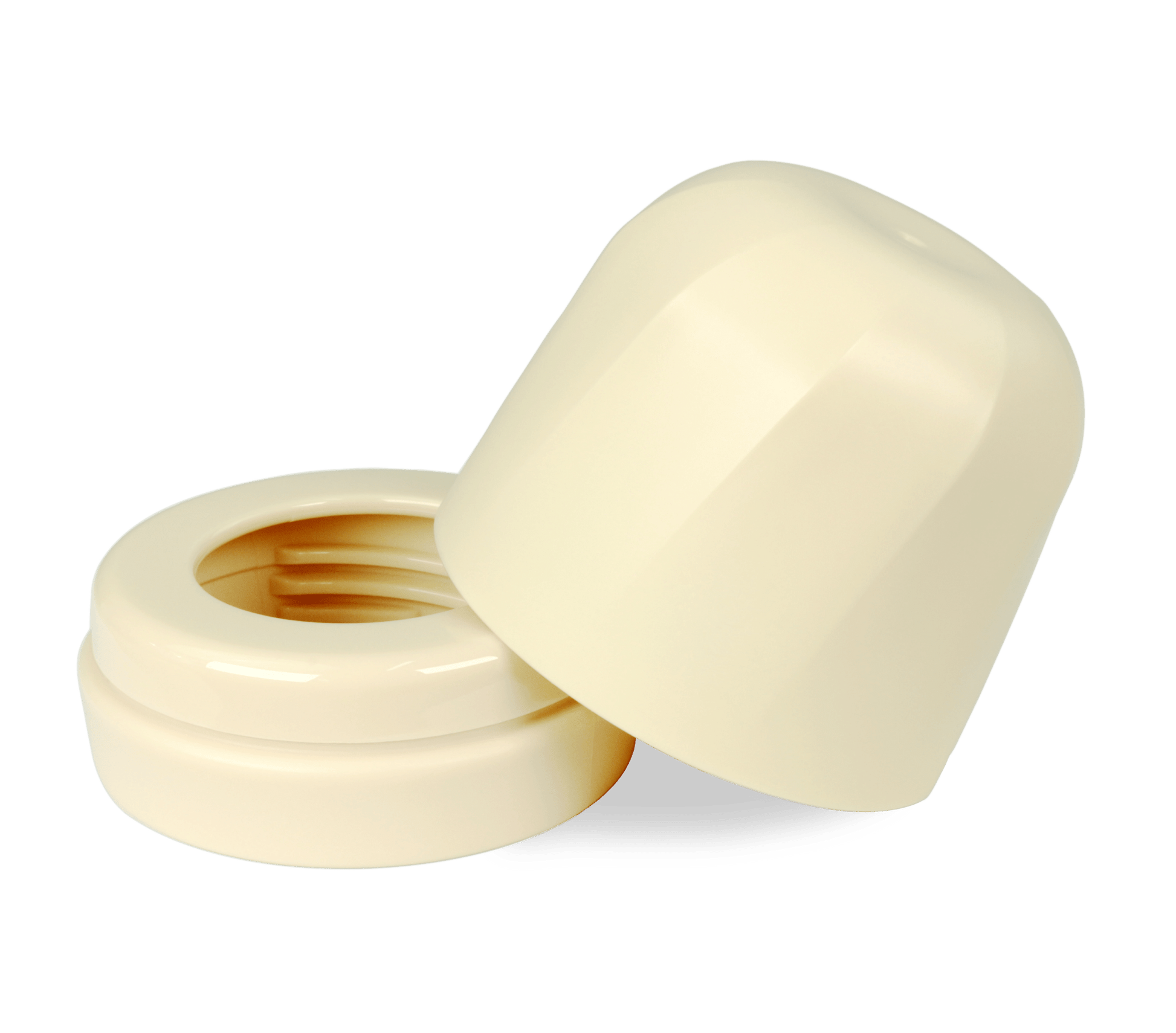 Grosmimi Replacement Cap & Ring - Zezebaebae