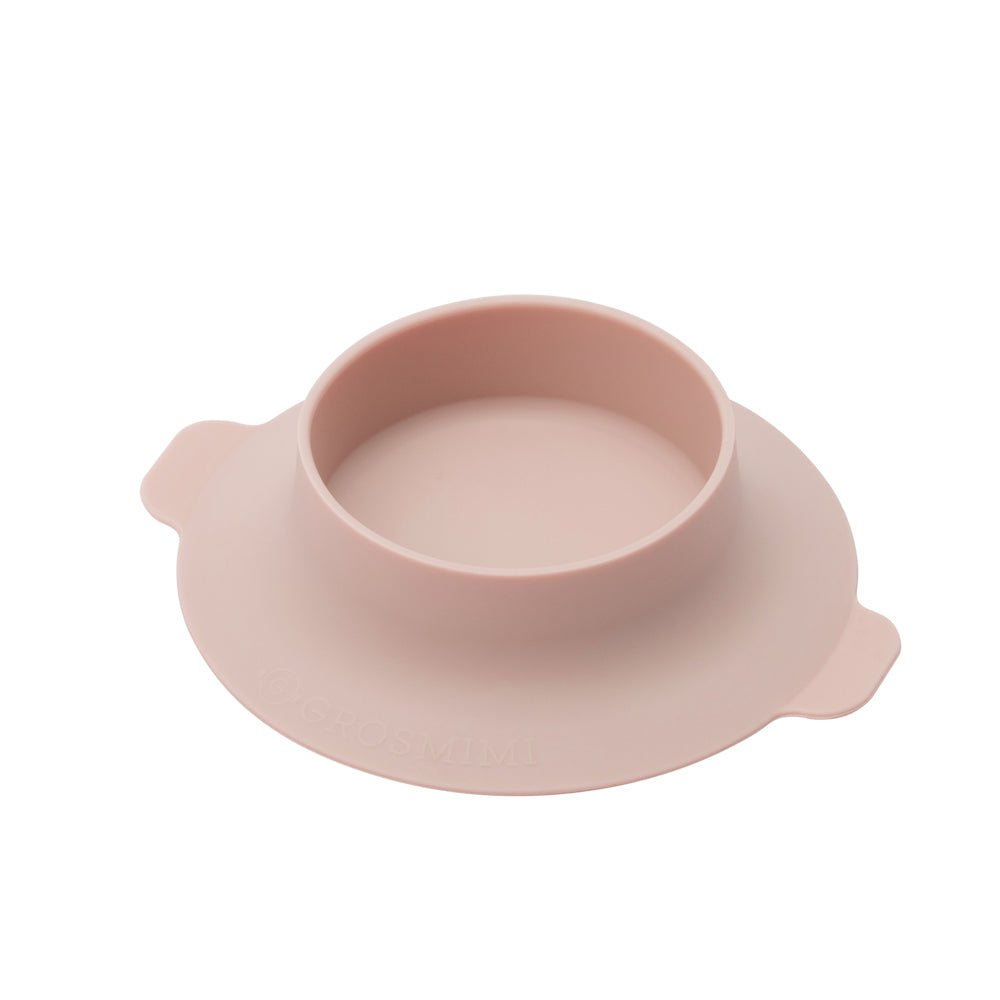 Grosmimi Silicone Plate Suction - Zezebaebae
