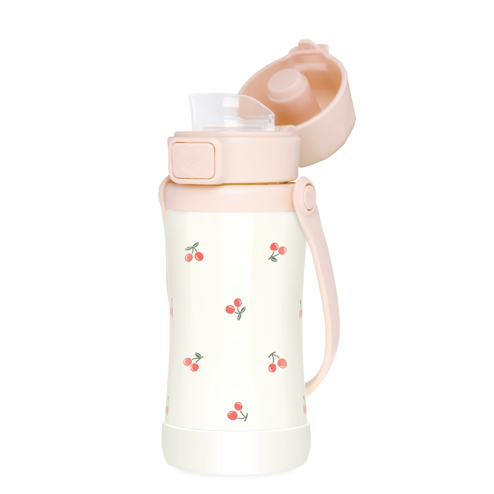 Grosmimi Stainless Steel Tumbler - 10oz (300ml) - Zezebaebae