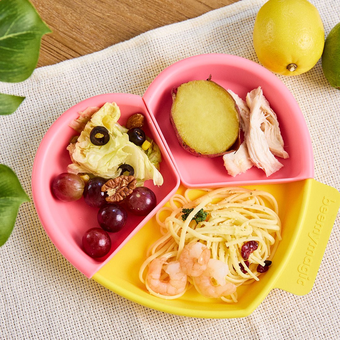 Heart & Harmony Feeding Set - Zezebaebae