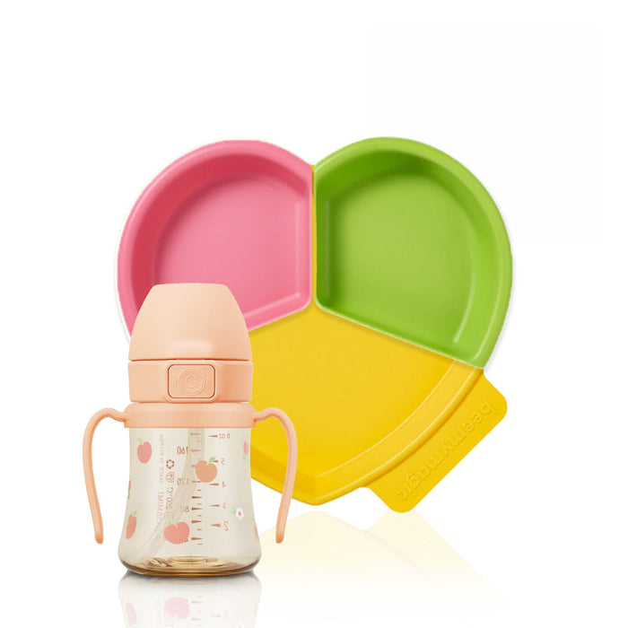 Heart & Harmony Feeding Set
