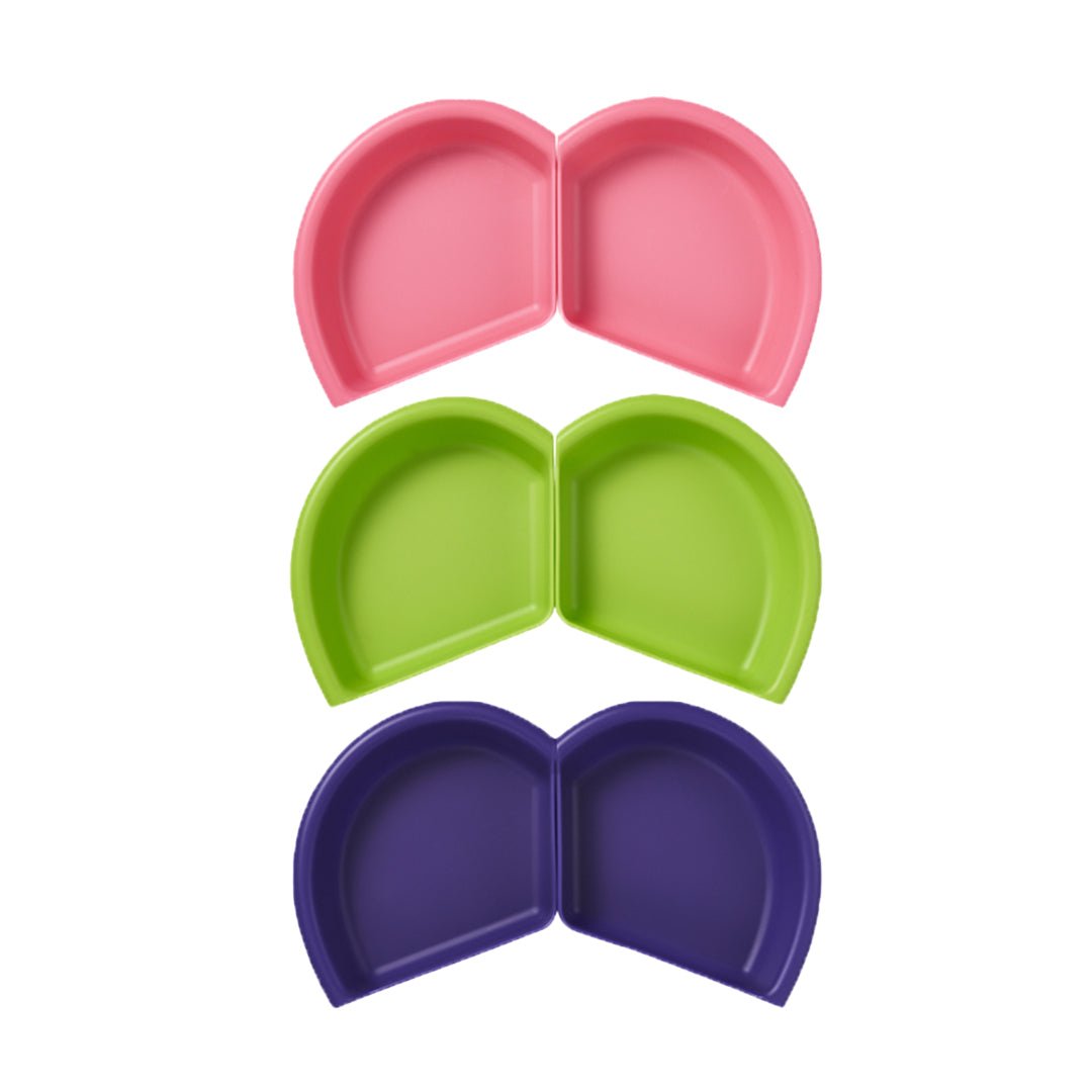 Heart & Harmony Feeding Set - Zezebaebae