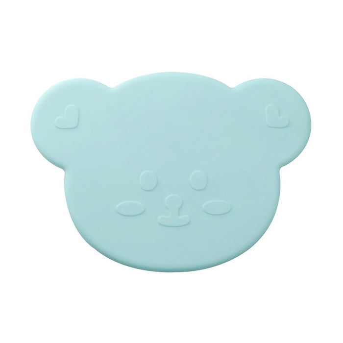 Grosmimi Little Silicone Suction Food Plate