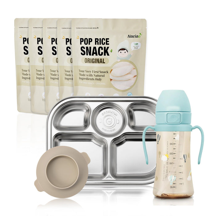 Smart Mealtime Trio