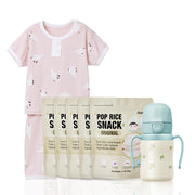 Toddler's Mealtime Joy Set - Onzenna