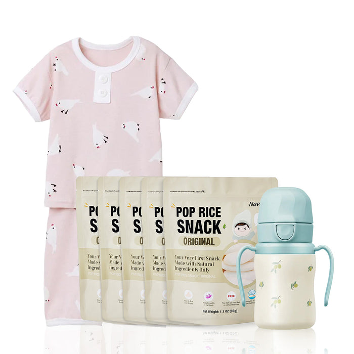 Toddler's Mealtime Joy Set