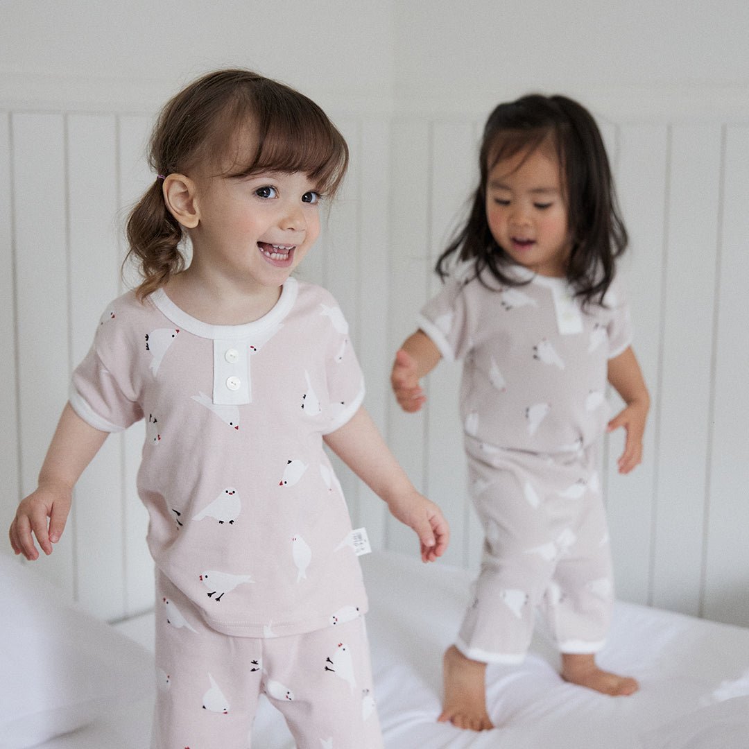 Toddler's Mealtime Joy Set - Zezebaebae